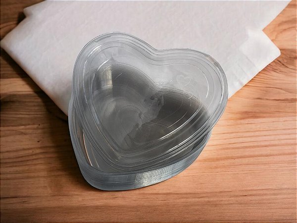 Pote Doce Coraçao G620 260ml Caixa Com 200cj Galvanoteck