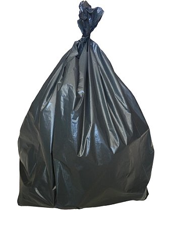 Saco De Lixo 100 Litros 0.6micras Fardo Com 100 Sacos Po
