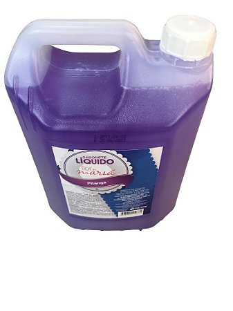 Sabonete Liquido Pitanga 5l Flor De Mariá