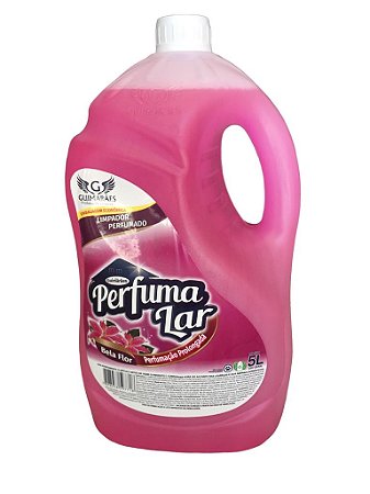 Limpador Perfumado Bela Flor 5l Guimaraes