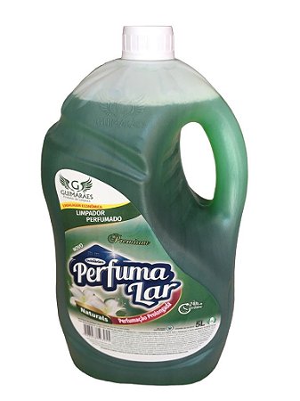 Limpador Perfumado Naturals 5l Guimaraes