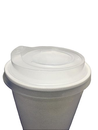 Tampa Copo Com Bico 250ml 300ml Tira Com 60 Tampas Meiwa
