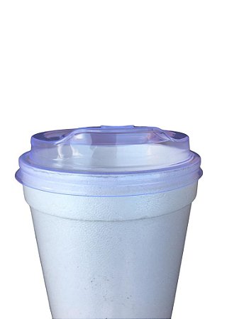 Tampa Copo Com Bico 350ml 400ml 500ml 700ml Tira Com 60 Tampas Meiwa