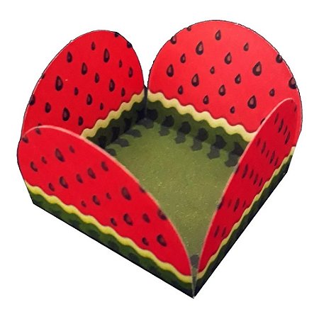 Forminhas Melancia Para Doces