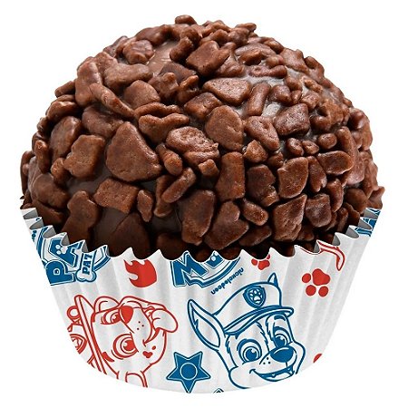 Forminha De Doce Patrulha Canina