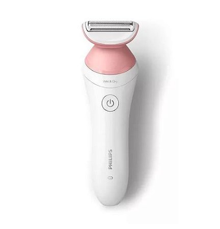 Aparador de pelos Lady Shaver Série 6000 - BRL146/00