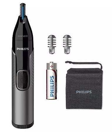 Nosetrimmer Aparador De Nariz Orelha E Sombrancelhas Philips