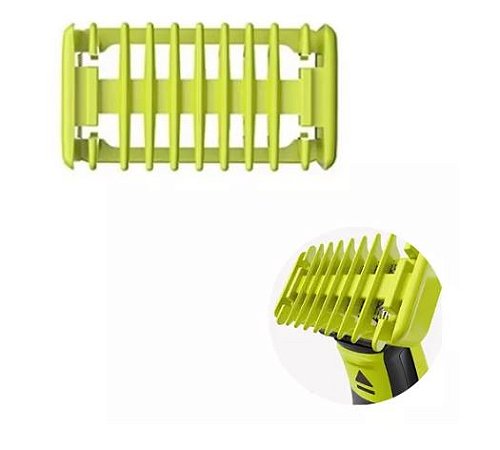 Pente Corpo Philips OneBlade QP2510, QP2520, QP2530 e OUTROS