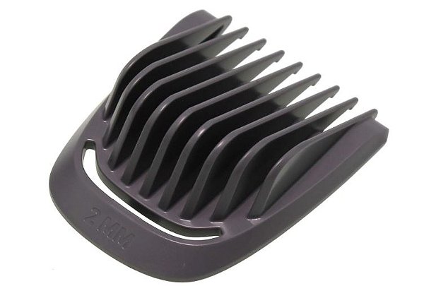Pente Barba 2mm Aparador Philips - BT1209,1214 MG3711 e 7715