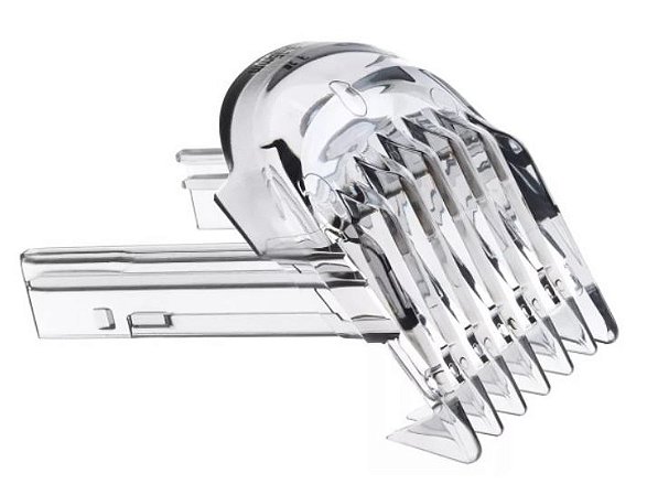 Pente Ajustavel 3-15mm Cortador de Cabelos Philips Hc5610