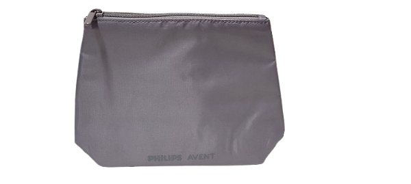Bolsa Térmica Philips Avent Cinza Original SCF430/15 394/62