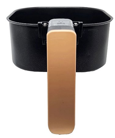 Cesta Com Alça Dourada Para Fritadeira Airfryer RI9255 Philips