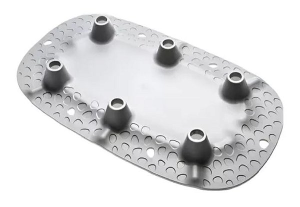 Placa Inferior Esterilizador Mamadeira Avent SCF291CP1232/01