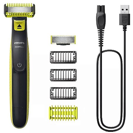 Oneblade Rosto E Corpo Philips - Qp2824/10