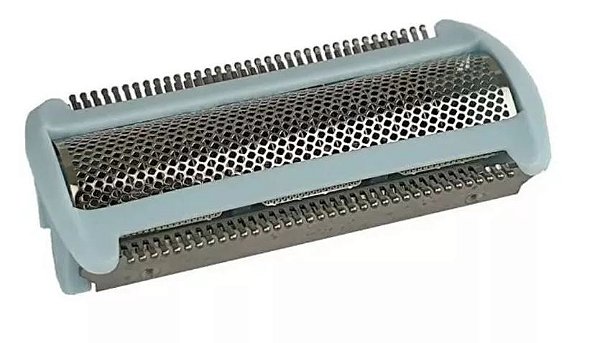 Lâmina Turquesa Cortador Para Depilador Philips BRE610 BRL130