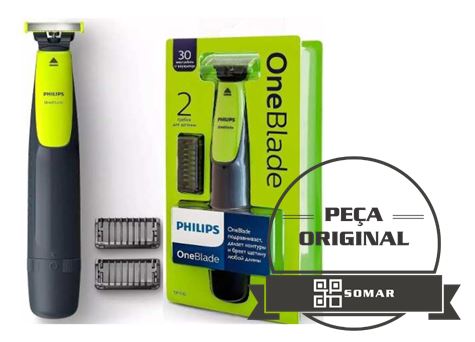 Barbeador Philips One Blade Oneblade Qp2510/15