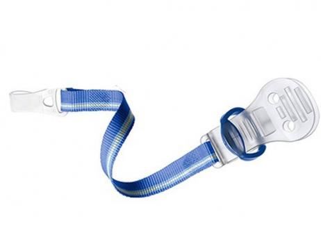 Prendedor De Chupeta Scf185-04 Philips Avent Azul
