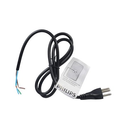 Cabo Elétrico 127V P Airfryer Philips Walita NA120 Original