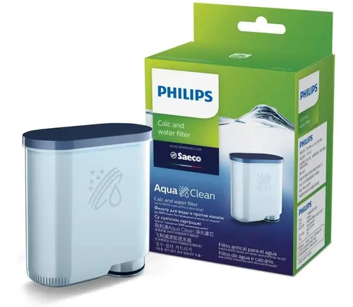 Filtro Aquaclean Lattego Ca6903/10 Philips Azul-claro