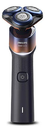 Barbeador Elétrico Philips X5012/05 Skinprotect Com Carregamento Usb Preto 127/220v
