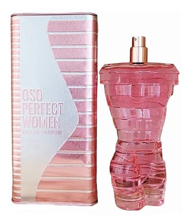 Oso Perfect Woman Linn Young Perfume Feminino - Eau de Toilette 100ml -  Doce Amélia Perfumaria | Seu cheiro, sua marca!