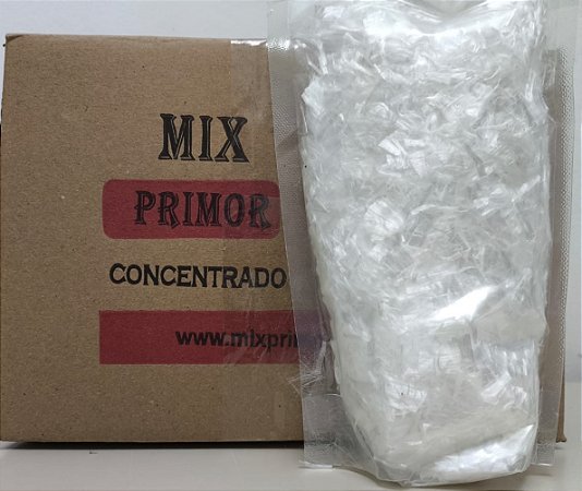 30 SC DE MIX PRIMOR FIBRAS PP ANTI TRINCAS 100 gramas
