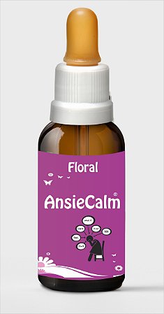 AnsieCalm - Floral para Ansiedade