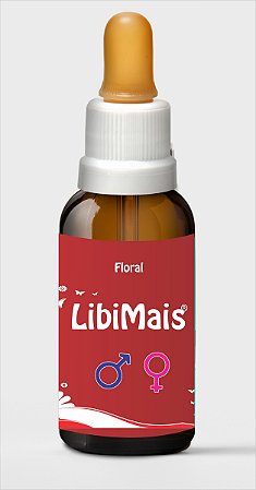 LibiMais - Floral para Libido