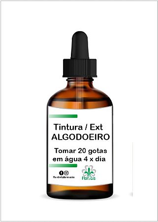 Algodoeiro Tintura / Extrato