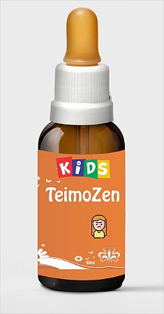 TeimoZen KIDS - Floral para Teimosia