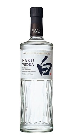 Vodka Japonesa Haku - 700ml