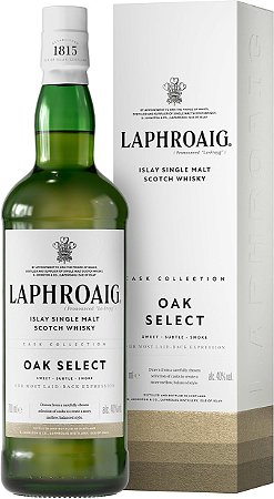 Laphroaig Select Whisky Escocês - 700ml
