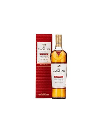 Whisky Macallan Classic Cut - 700ml
