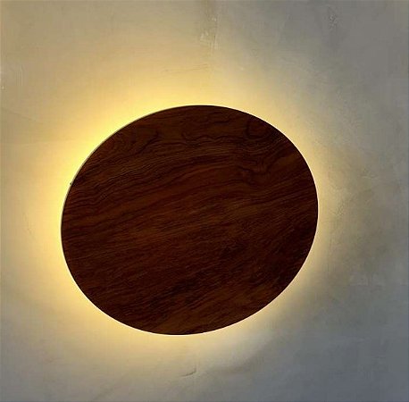 Arandela Eclipse Madeira