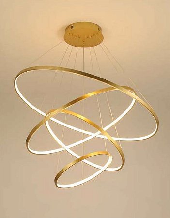 Pendente Hoolahoop 1