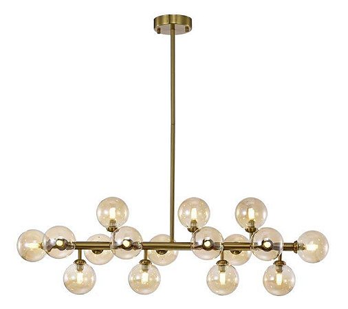 Pendente Cluster Clear