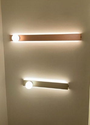 Arandela Traço Ponto