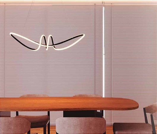 Pendente Promenade 2