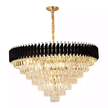 Lustre Empire Black Gold