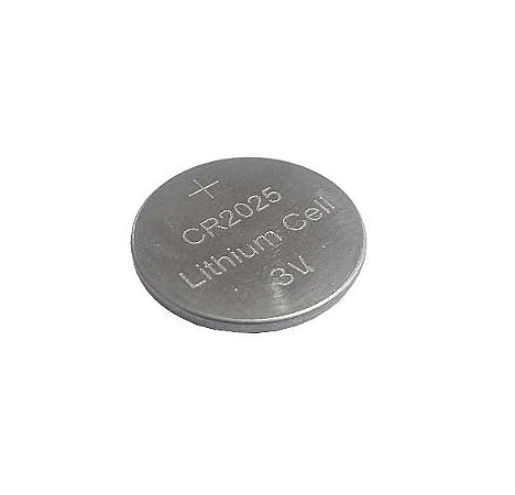Bateria CR2025 - Bandeja 25 Pçs - SPPower