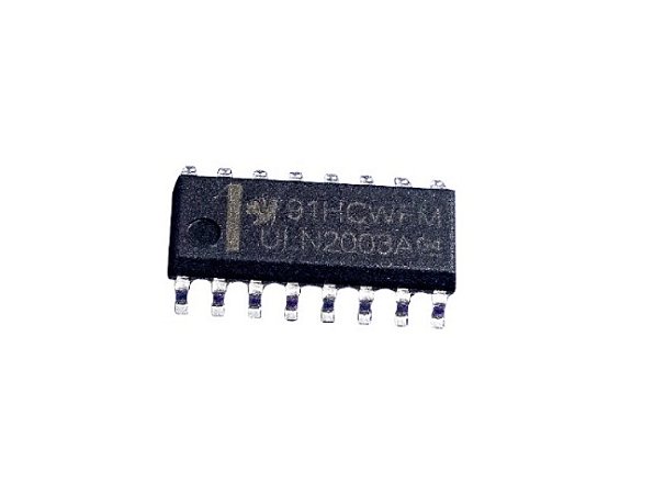 Circuito Integrado SMD ULN2003ADR - Kit 50 Unidades