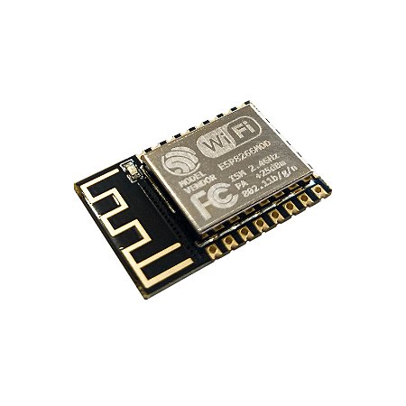 Módulo Wifi 8266 ESP12-F