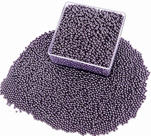 Chumbo Granulado Para Recarga - Pacote de 1 kg