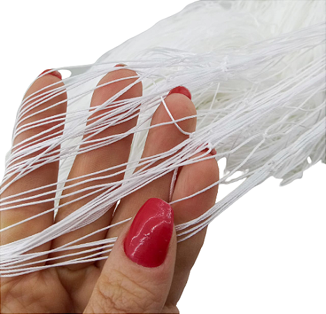 Pano de Rede Fio 210/8 - Seda Multifilamento (Meada com 100 metros)