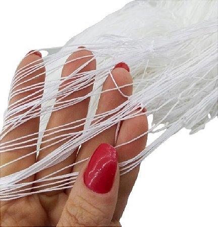 Pano de Rede Fio 210/9 - Seda Multifilamento (Meada com 100 metros)