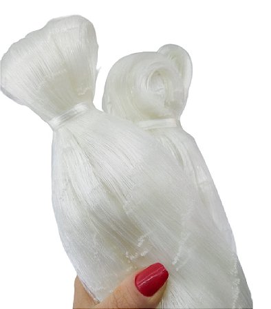 Pano de Rede Fio 0,20 - Monofilamento (Nylon)