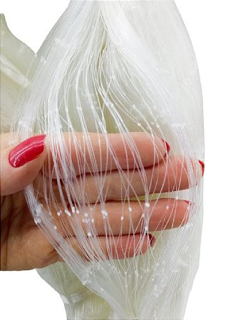 Pano de Rede Fio 0,40 - Monofilamento (Nylon)