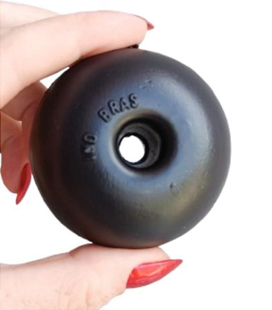 Bóia Plástica N.3  para Redes de Pesca (50 unidades)