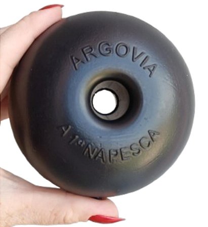 Bóia Plástica N.6 para Redes de Pesca