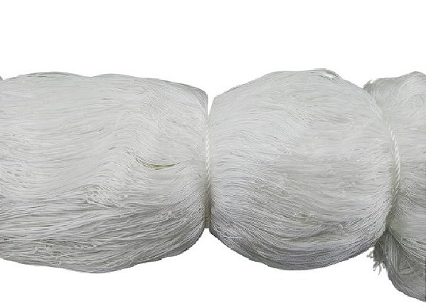 Pano De Rede - Fio de Seda 210/04 - Malha 4